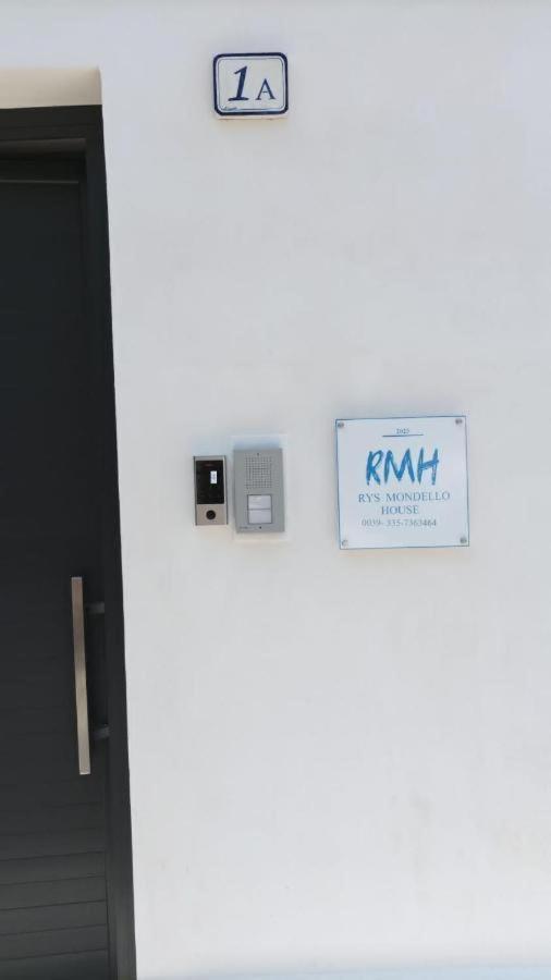 Apartamento Rys Mondello House *