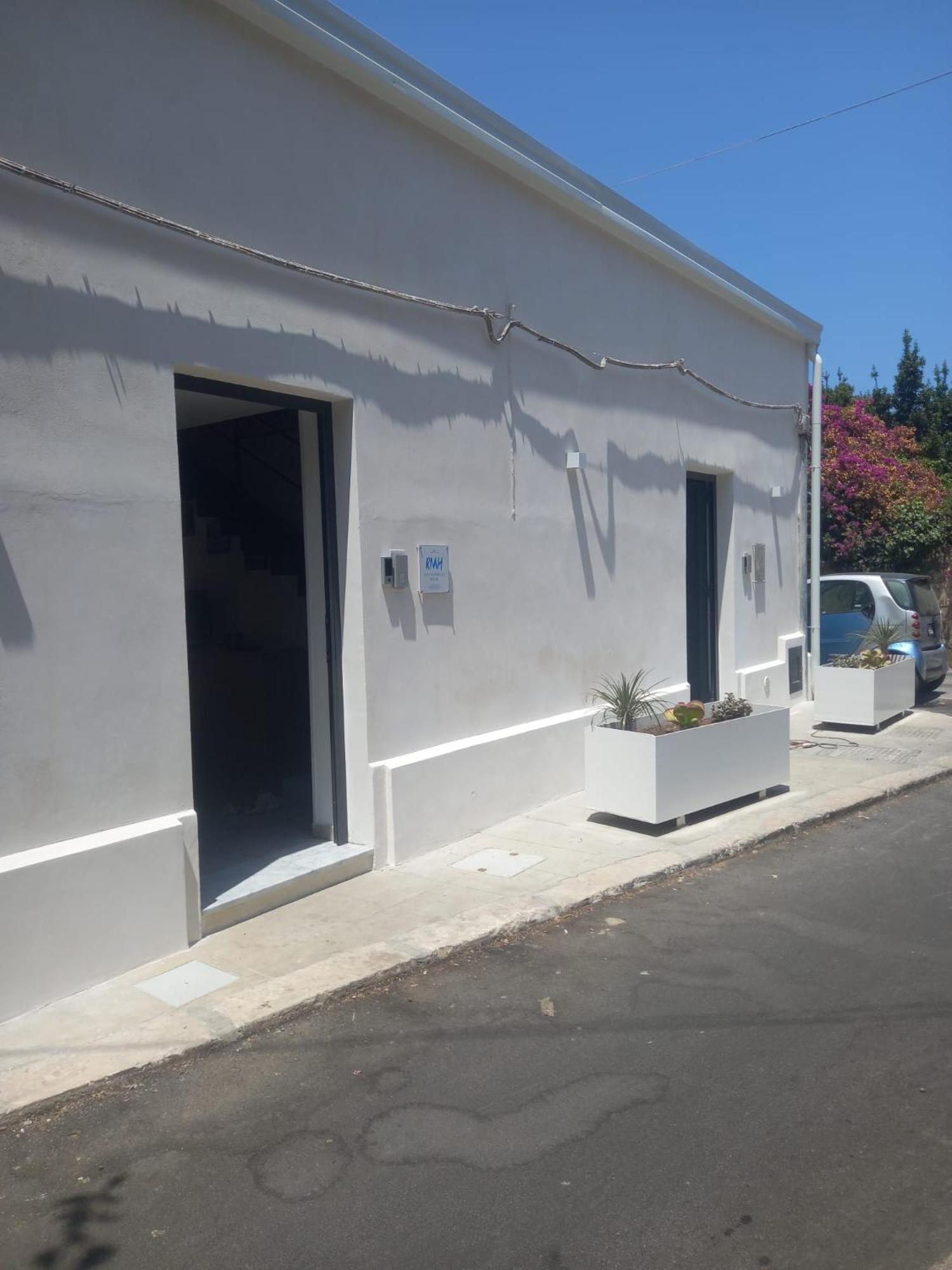 Rys Mondello House Apartamento