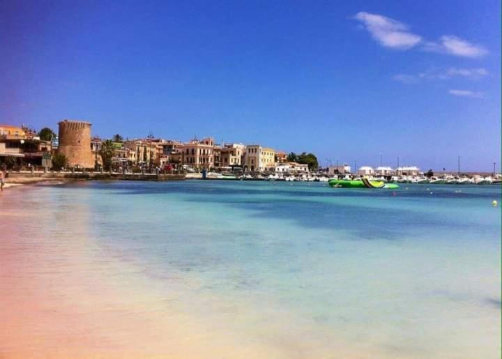 Apartamento Rys Mondello House Palermo