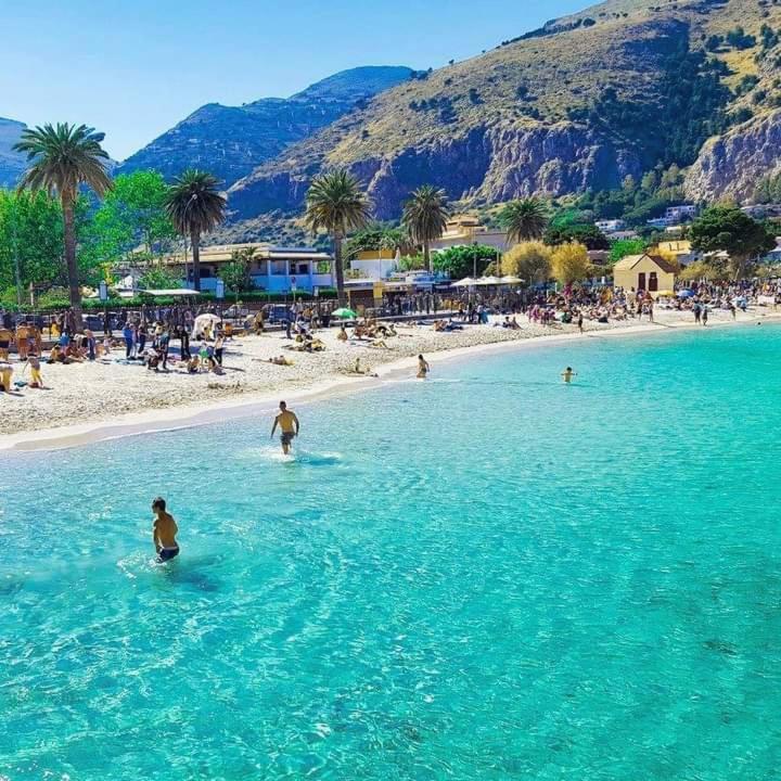 Apartamento Rys Mondello House *