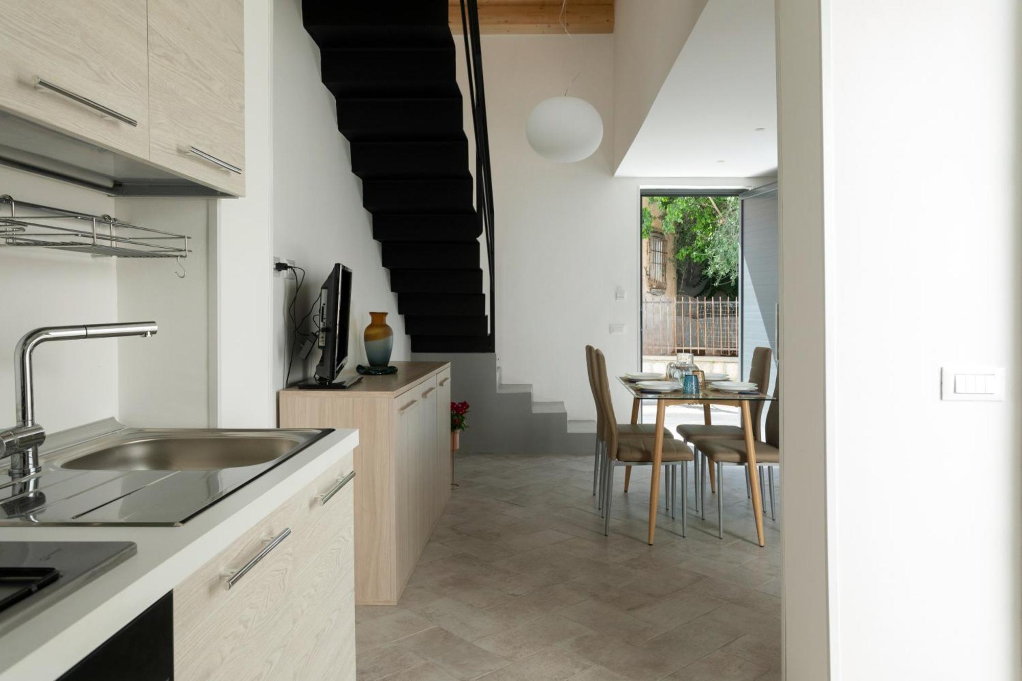 Apartamento Rys Mondello House
