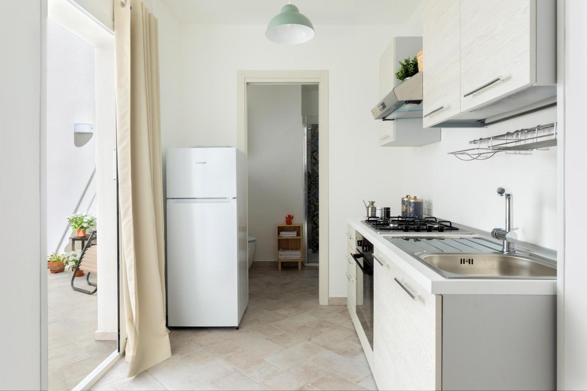 Rys Mondello House Apartamento *