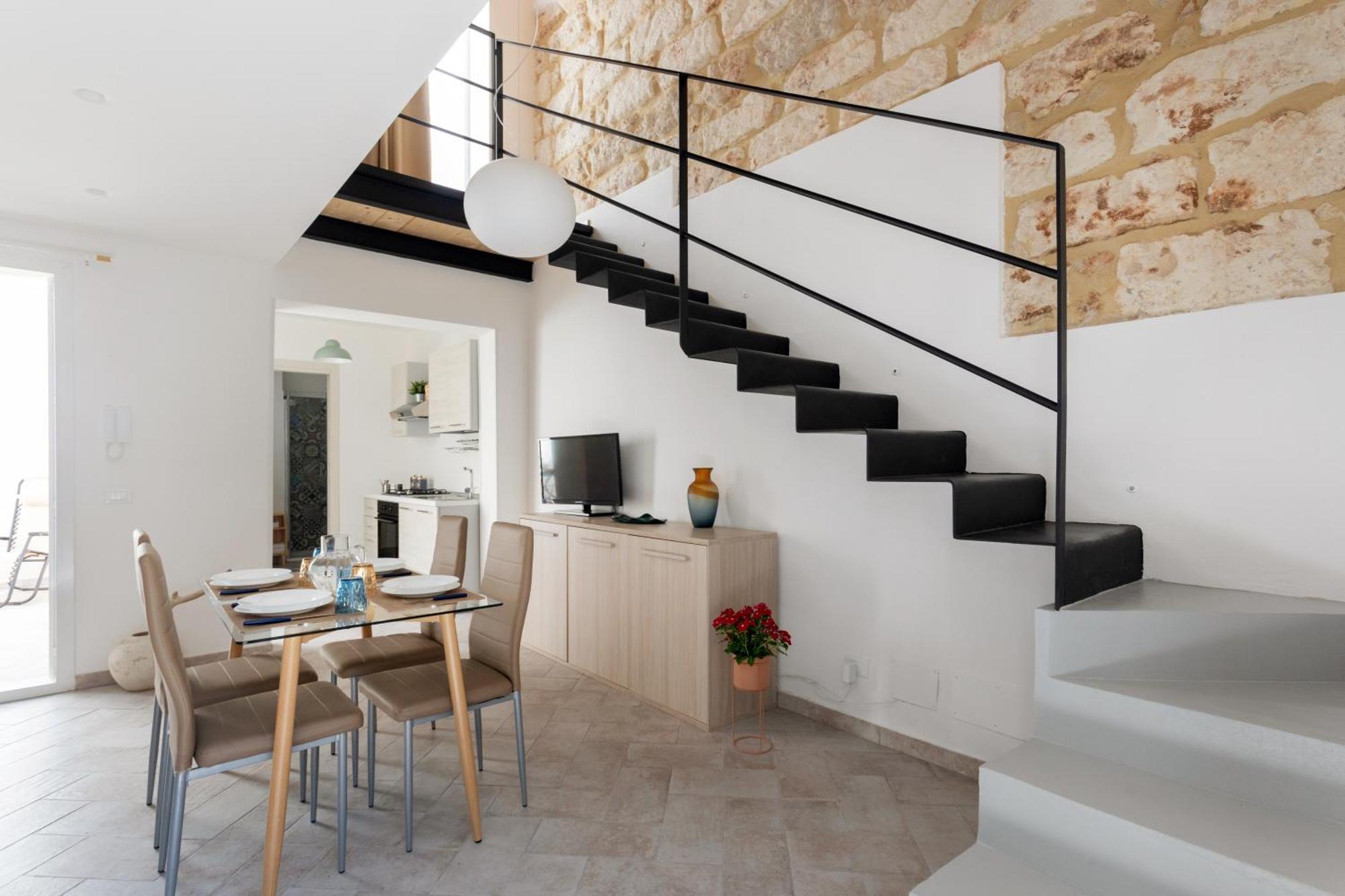Rys Mondello House Apartamento *