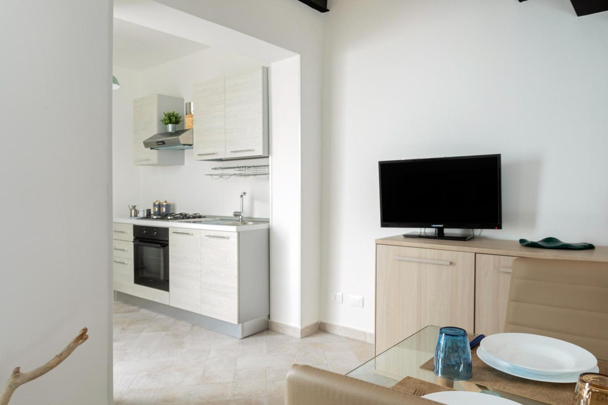 Apartamento Rys Mondello House *