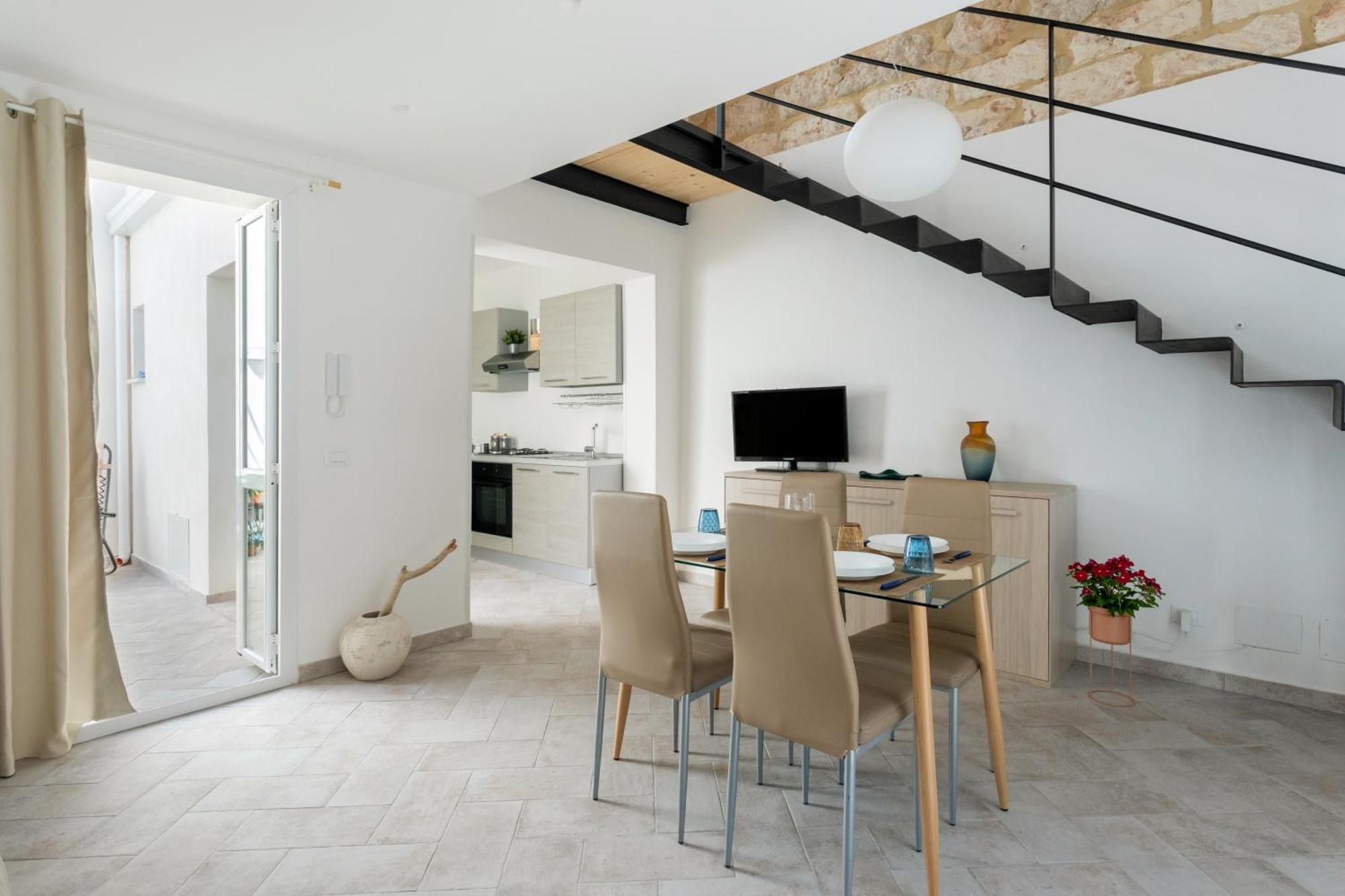 Rys Mondello House Apartamento Palermo
