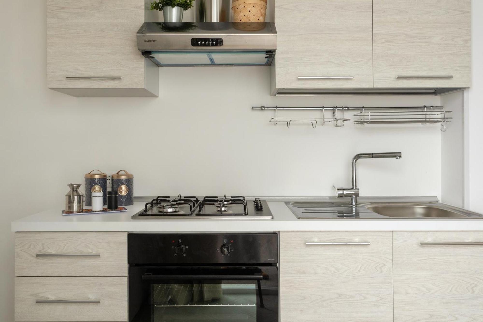 Apartamento Rys Mondello House