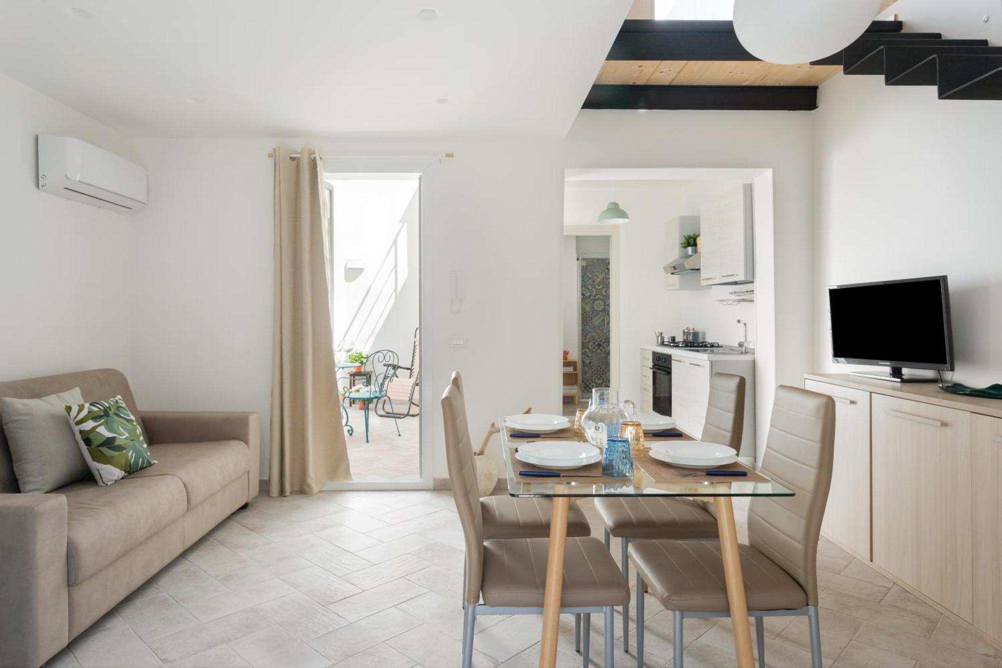 Rys Mondello House Apartamento Palermo