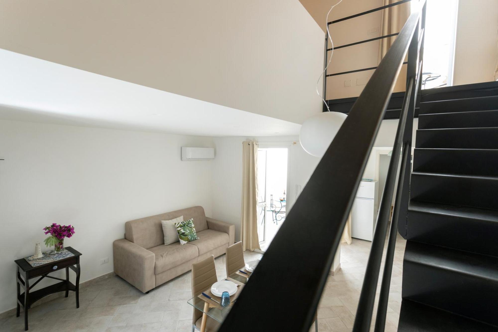 Apartamento Rys Mondello House